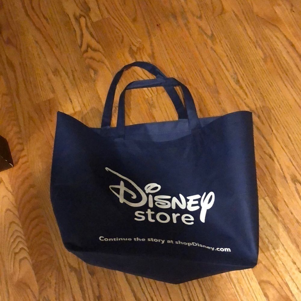 Disney store cloth bag